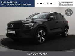 Zwart, metallic lak Gebruikt 2022 Volvo XC40 Core SUV | € 33.900 (Super prijs)