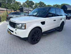 Wit Gebruikt 2009 Land Rover Range Rover Sport S SUV | € 7.400