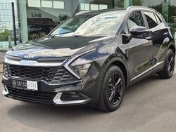 Zwart Gebruikt 2022 Kia Sportage 4 SUV | € 26.490 (Goede deal)