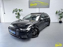 Zwart Gebruikt 2023 Audi A6 Competition Stationwagen | € 50.845 (Eerlijke prijs)