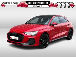 Rood Gebruikt 2025 Audi A3 Competition Hatchback | € 51.950