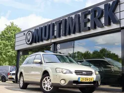 Grijs Gebruikt 2006 Subaru Outback SUV | € 3.445 (Goede deal)