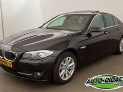 Zilver Gebruikt 2011 BMW 523 Executive Sedan | € 5.500