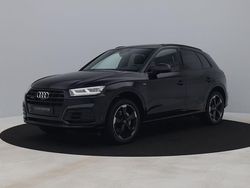 Zwart, metallic lak Gebruikt 2021 Audi Q5 S-Line SUV | € 38.700