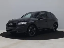 Zwart, metallic lak Gebruikt 2021 Audi Q5 S-Line SUV | € 40.900 (Super prijs)