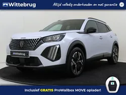 Wit Gebruikt 2023 Peugeot e-2008 Allure SUV | € 25.925 (Goede deal)