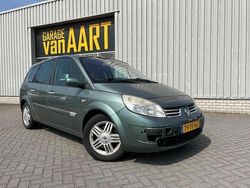 Groen Gebruikt 2004 Renault Grand Scénic II Dynamique MPV | € 950