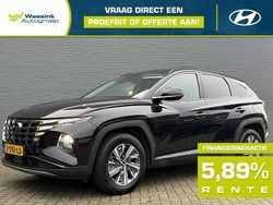 Zwart Gebruikt 2024 Hyundai Tucson Comfort SUV | € 33.940 (Goede deal)