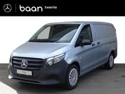 Zilver (metallic) Nieuw 2025 Mercedes Vito | € 52.980 (Super prijs)