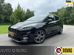 Zwart Gebruikt 2020 Ford Fiesta ST-Line X Hatchback | € 11.999 (Iets duurder)