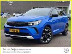 Blauw Gebruikt 2022 Opel Grandland X Ultimate SUV | € 26.895 (Eerlijke prijs)