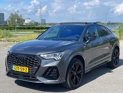 Grijs Gebruikt 2021 Audi Q3 Sportback Design SUV | € 48.499