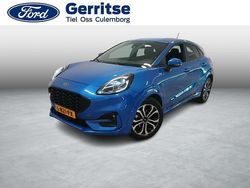 Blauw Gebruikt 2021 Ford Puma Gen-E ST-Line SUV | € 20.500 (Eerlijke prijs)