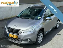 Grijs Gebruikt 2014 Peugeot 2008 Allure SUV | € 6.900 (Eerlijke prijs)