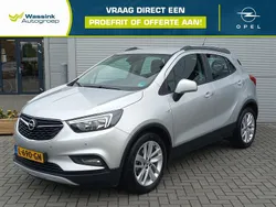 Grijs Gebruikt 2017 Opel Mokka X Selection SUV | € 13.895 (Eerlijke prijs)