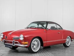 Rood Gebruikt 1970 VW Karmann Ghia Karmann | € 24.900