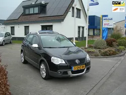 Zwart Gebruikt 2006 VW Polo Sportline Hatchback | € 3.799