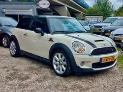 Wit Gebruikt 2007 Mini Cooper S Chili Hatchback | € 4.950 (Eerlijke prijs)