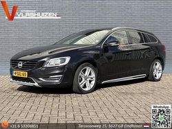 Zwart Gebruikt 2013 Volvo V60 Summum Stationwagen | € 6.350 (Iets duurder)