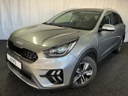 Grijs Gebruikt 2022 Kia Niro SUV | € 22.675 (Super prijs)