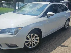 Wit Gebruikt 2014 Seat Leon ST Reference Stationwagen | € 5.999 (Eerlijke prijs)