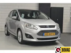 Grijs Gebruikt 2015 Ford C-MAX Titanium MPV | € 8.950 (Iets duurder)