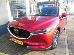 Rood Gebruikt 2017 Mazda CX-5 SUV | € 28.750 (Iets duurder)