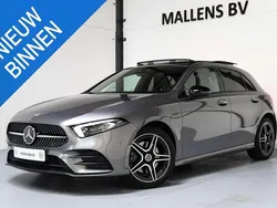 Grijs, metallic lak Gebruikt 2021 Mercedes A250 Business Hatchback | € 28.950 (Eerlijke prijs)