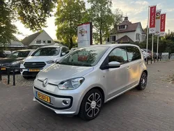 Grijs Gebruikt 2012 VW up! high up! Hatchback | € 7.950 (Eerlijke prijs)