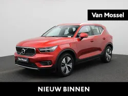 Rood Gebruikt 2021 Volvo XC40 Inscription SUV | € 31.845 (Eerlijke prijs)