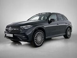 Donker grafietgrijs metallic Nieuw 2025 Mercedes GLC300 Sport Edition SUV | € 79.999 (Eerlijke prijs)