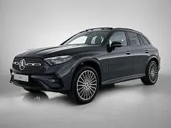Donker grafietgrijs metallic Nieuw 2025 Mercedes GLC300 Sport Edition SUV | € 79.999 (Eerlijke prijs)