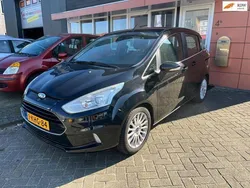 Zwart Gebruikt 2013 Ford B-MAX Titanium MPV | € 8.999 (Eerlijke prijs)