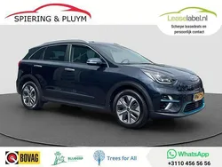 Blauw Gebruikt 2021 Kia e-Niro SUV | € 23.890 (Super prijs)