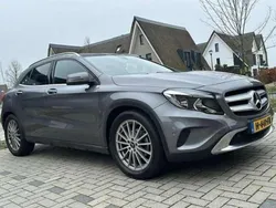 Grijs Gebruikt 2015 Mercedes GLA200 Ambition SUV | € 17.800 (Eerlijke prijs)