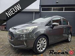 Grijs Gebruikt 2016 Ford B-MAX Titanium MPV | € 8.795 (Eerlijke prijs)