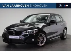 Zwart Gebruikt 2017 BMW 118 M Sport Hatchback | € 18.950 (Iets duurder)