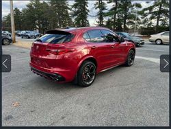 Rood Gebruikt 2018 Alfa Romeo Stelvio Quadrifoglio SUV | € 35.000