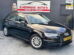 Zwart Gebruikt 2016 Audi A3 Attraction Hatchback | € 9.500 (Super prijs)