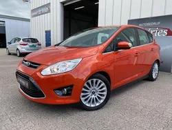 Oranje Gebruikt 2011 Ford C-MAX Titanium MPV | € 6.440 (Goede deal)