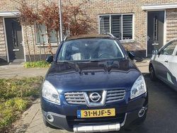 Blauw Gebruikt 2009 Nissan Qashqai +2 SUV | € 5.800 (Eerlijke prijs)