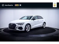 Wit Gebruikt 2022 Audi A3 Competition Hatchback | € 28.950