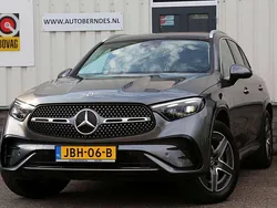 Grijs, metallic lak Gebruikt 2023 Mercedes GLC300 AMG line SUV | € 64.900 (Eerlijke prijs)