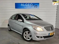 Grijs Gebruikt 2006 Mercedes B200 Elegance MPV | € 8.999 (Duur)
