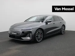 Grijs Nieuw 2025 Audi A6 e-tron Premium Stationwagen | € 82.900