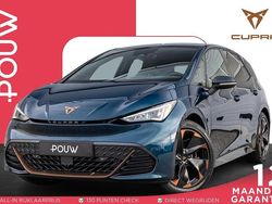 Blauw Gebruikt 2022 Cupra Born Hatchback | € 21.900 (Goede deal)