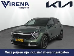 Groen Gebruikt 2024 Kia Sportage SUV | € 37.950 (Goede deal)