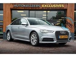 Grijs Gebruikt 2018 Audi A6 Sedan | € 24.890 (Super prijs)