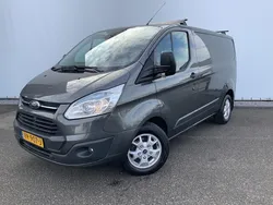 Grijs Gebruikt 2015 Ford Transit Custom Trend Van | € 11.950 (Iets duurder)