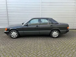 Zwart Gebruikt 1990 Mercedes 190 Sedan | € 17.500